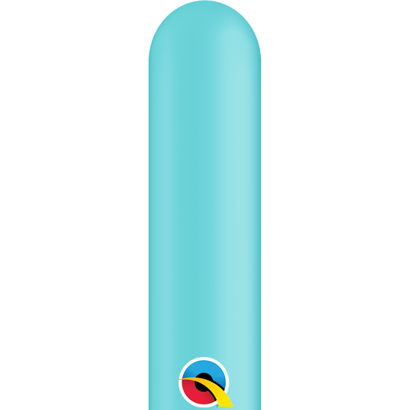 260Q Qualatex Caribbean Blue (100)