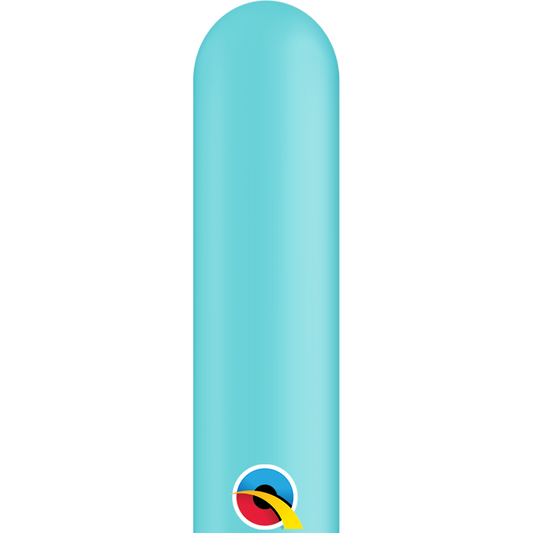260Q Qualatex Caribbean Blue (100)