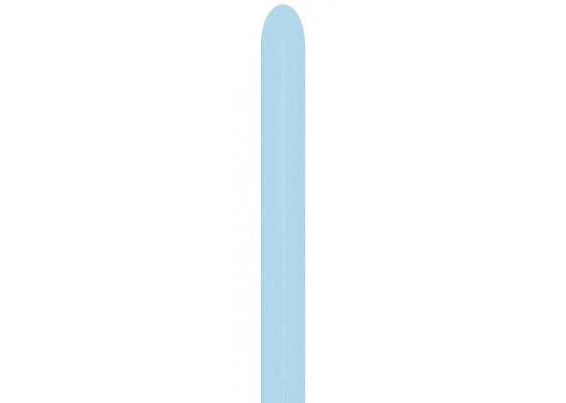 Sempertex Pastel Matte blue