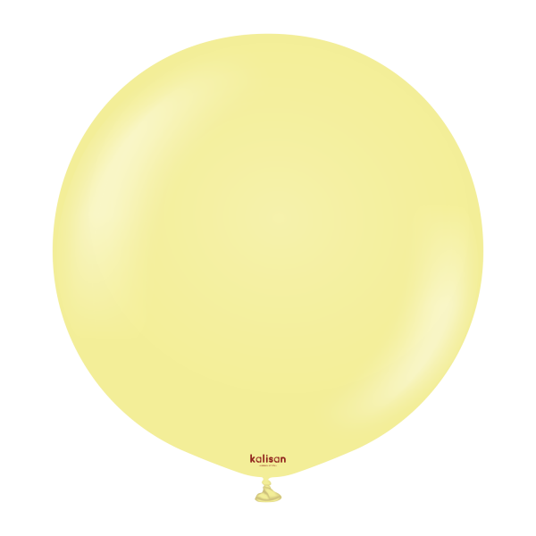 Macaron Yellow