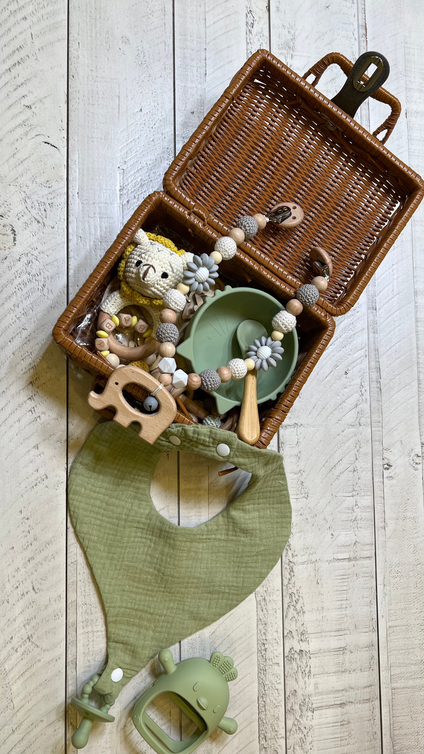 Newborn Baby Boy Gift