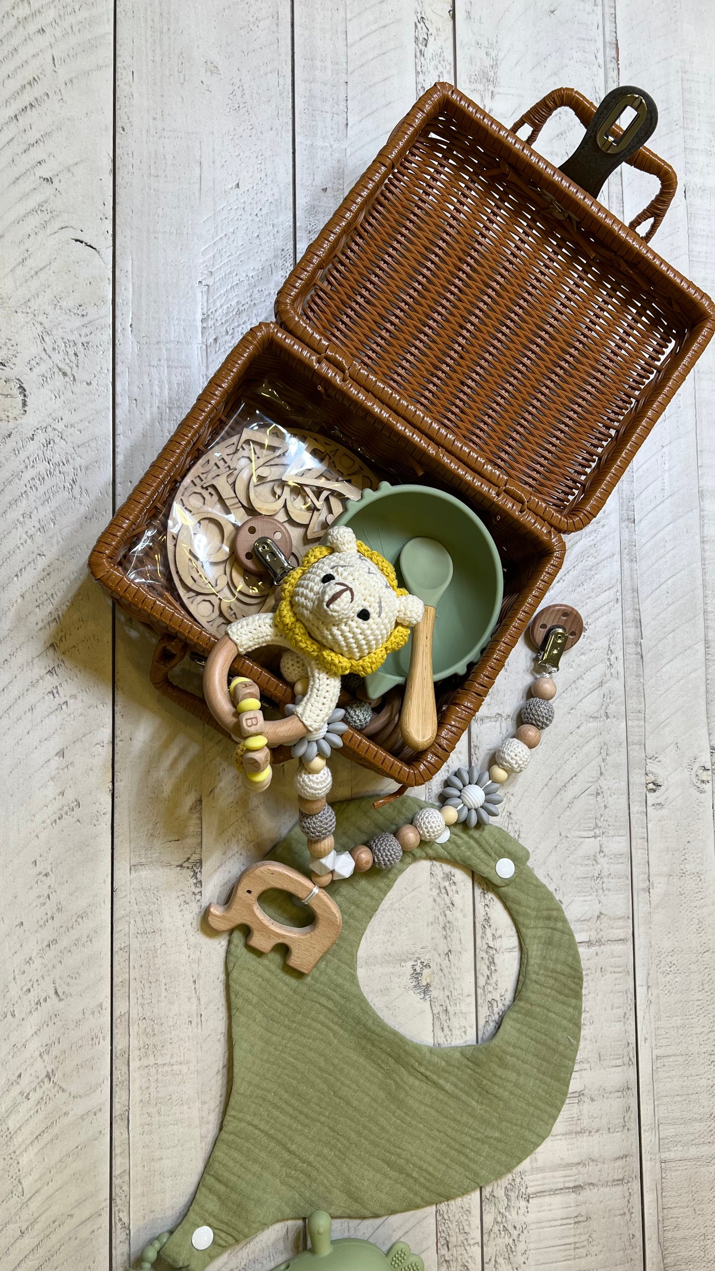Newborn Baby Boy Gift